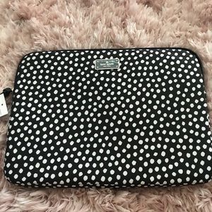 Kate Spade - blake avenue - laptop sleeve